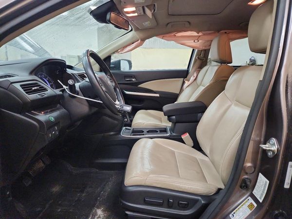 2015 HONDA CRV Touring