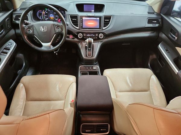 2015 HONDA CRV Touring
