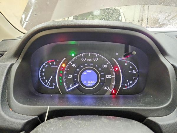 2015 HONDA CRV Touring