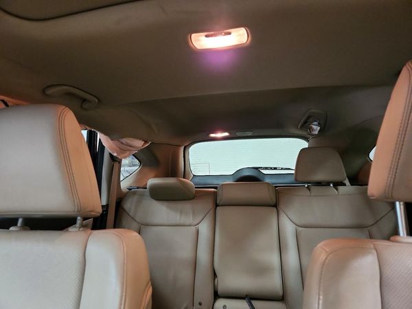 2015 HONDA CRV Touring