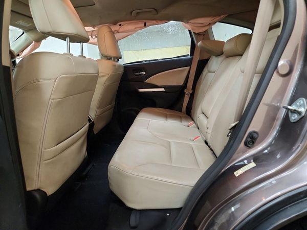 2015 HONDA CRV Touring