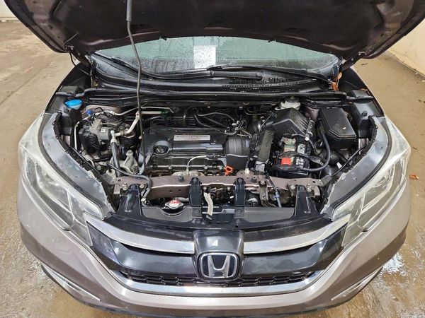 2015 HONDA CRV Touring