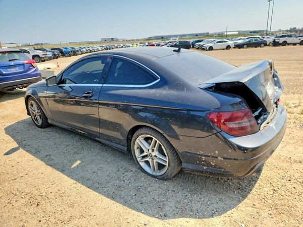 2013 MERCEDES-BENZ C C250