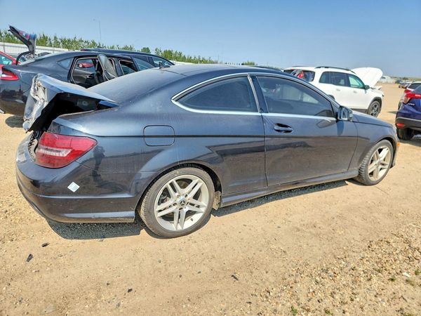 2013 MERCEDES-BENZ C C250
