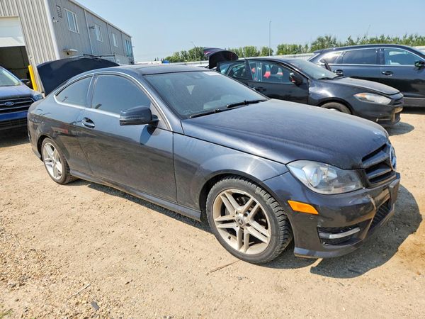 2013 MERCEDES-BENZ C C250