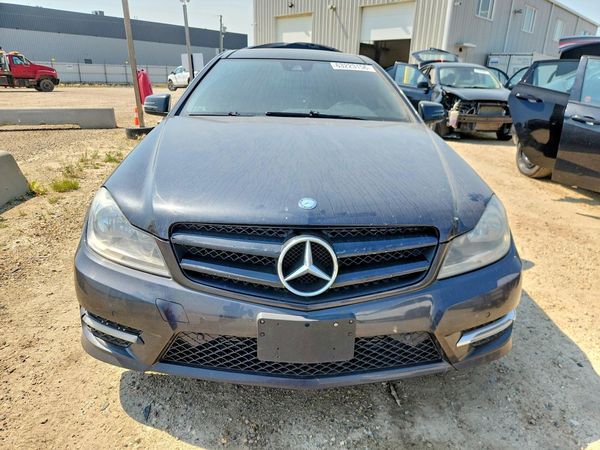 2013 MERCEDES-BENZ C C250