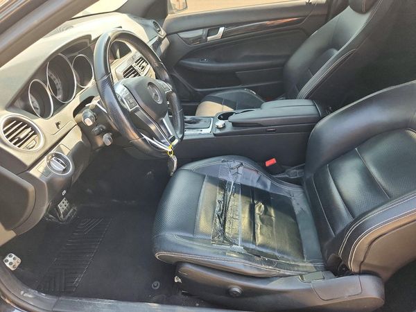 2013 MERCEDES-BENZ C C250