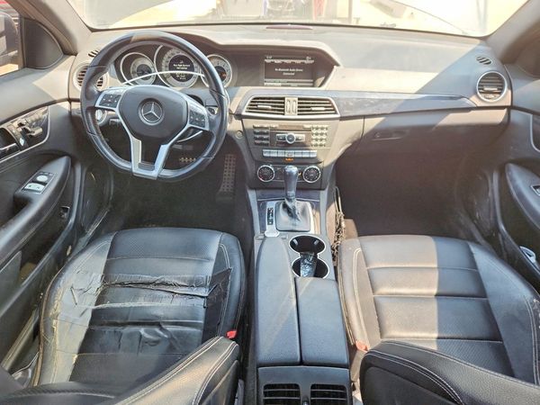 2013 MERCEDES-BENZ C C250