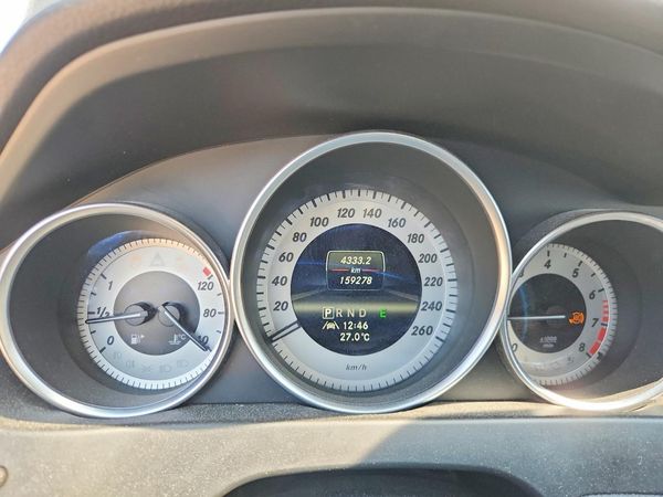 2013 MERCEDES-BENZ C C250