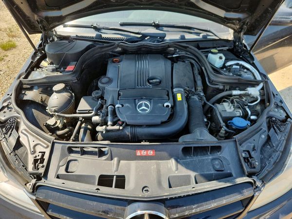 2013 MERCEDES-BENZ C C250
