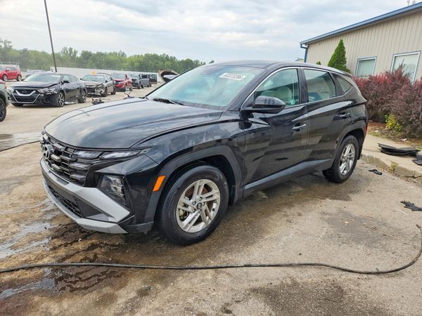2025 HYUNDAI TUCSON