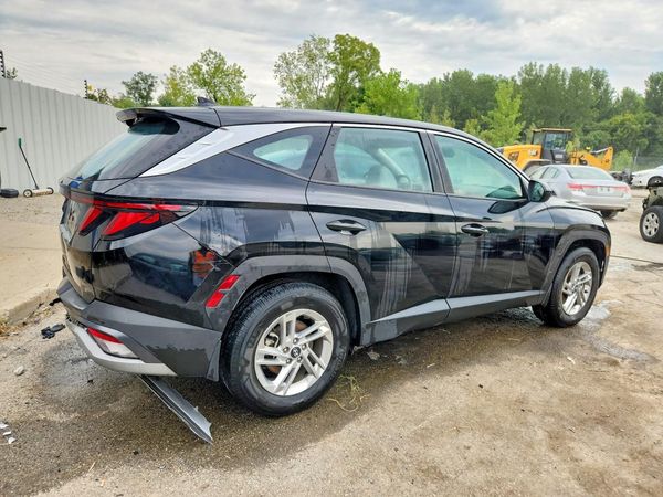 2025 HYUNDAI TUCSON