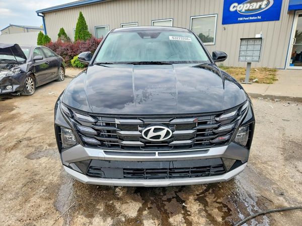 2025 HYUNDAI TUCSON