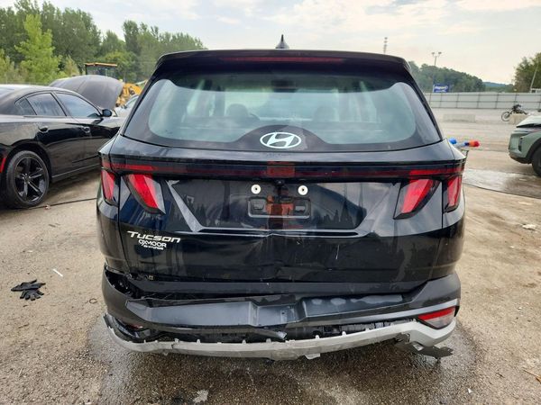 2025 HYUNDAI TUCSON