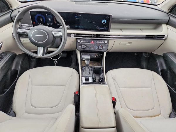 2025 HYUNDAI TUCSON
