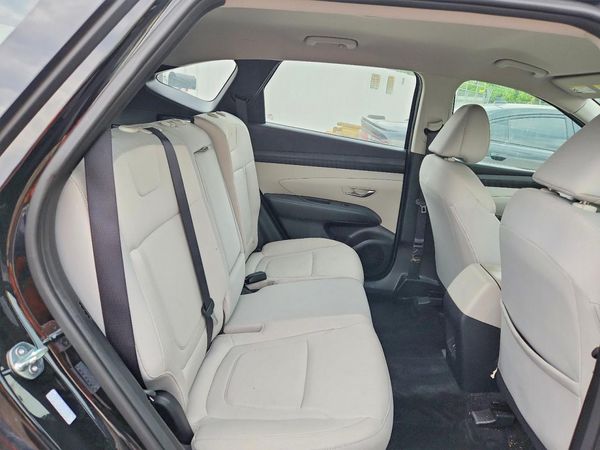 2025 HYUNDAI TUCSON