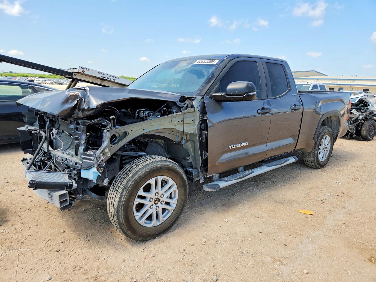 2024 TOYOTA TUNDRA