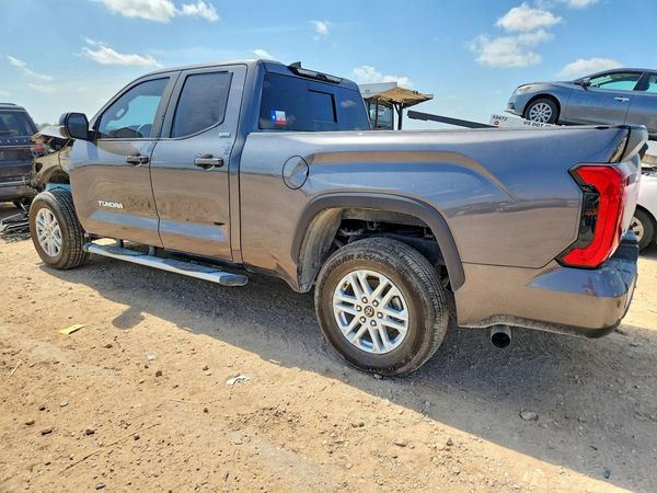 2024 TOYOTA TUNDRA