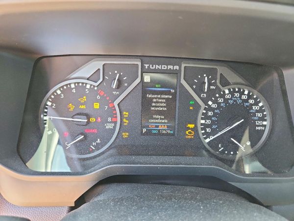 2024 TOYOTA TUNDRA