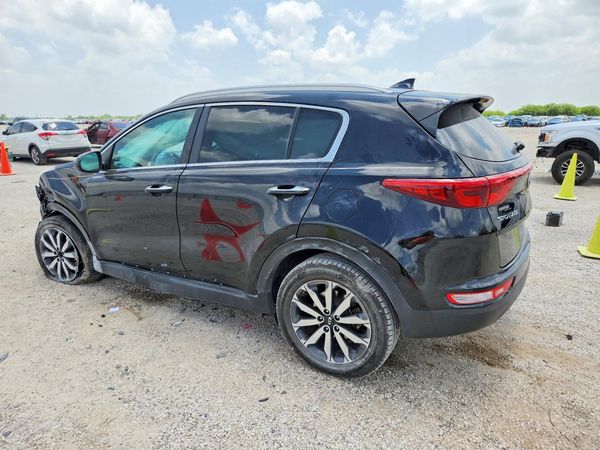 2017 KIA SPORTAGE EX