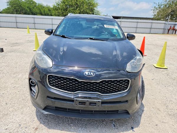 2017 KIA SPORTAGE EX