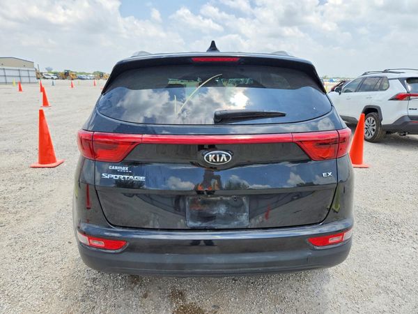 2017 KIA SPORTAGE EX