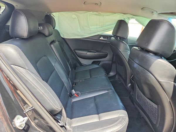2017 KIA SPORTAGE EX