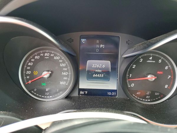 2016 MERCEDES-BENZ C C300