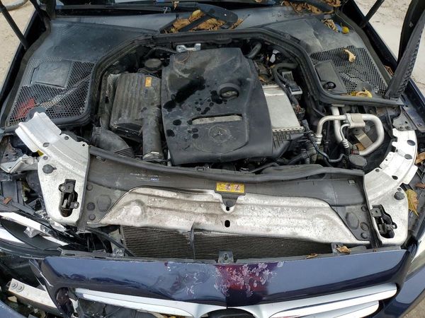 2016 MERCEDES-BENZ C C300