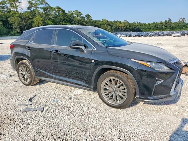 2016 LEXUS RX 350