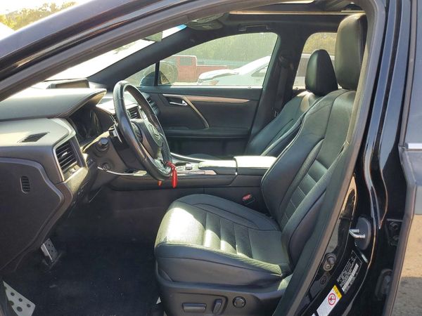 2016 LEXUS RX 350