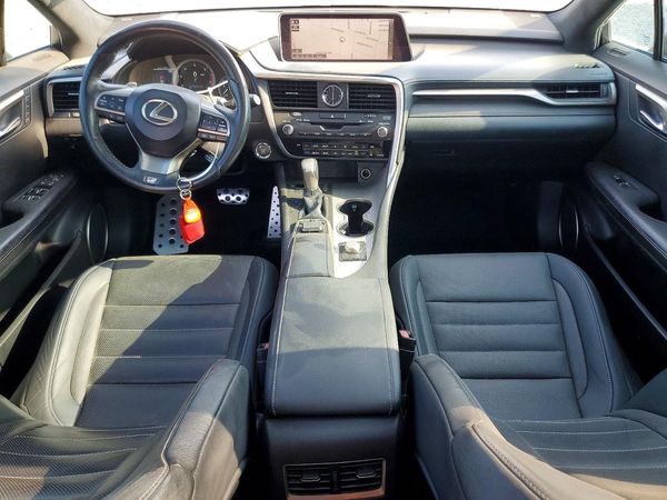 2016 LEXUS RX 350