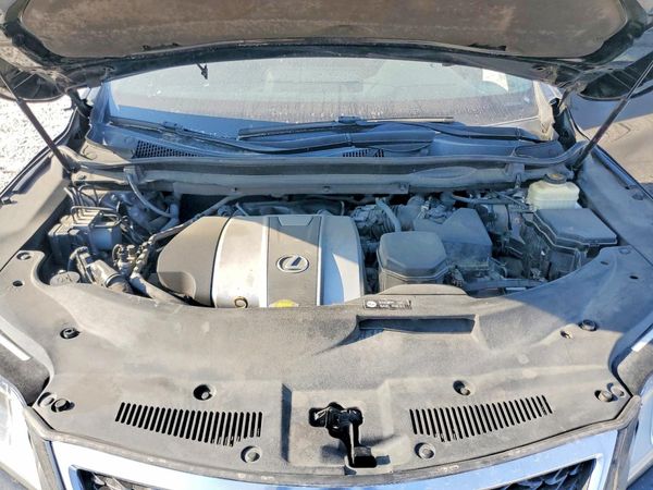 2016 LEXUS RX 350