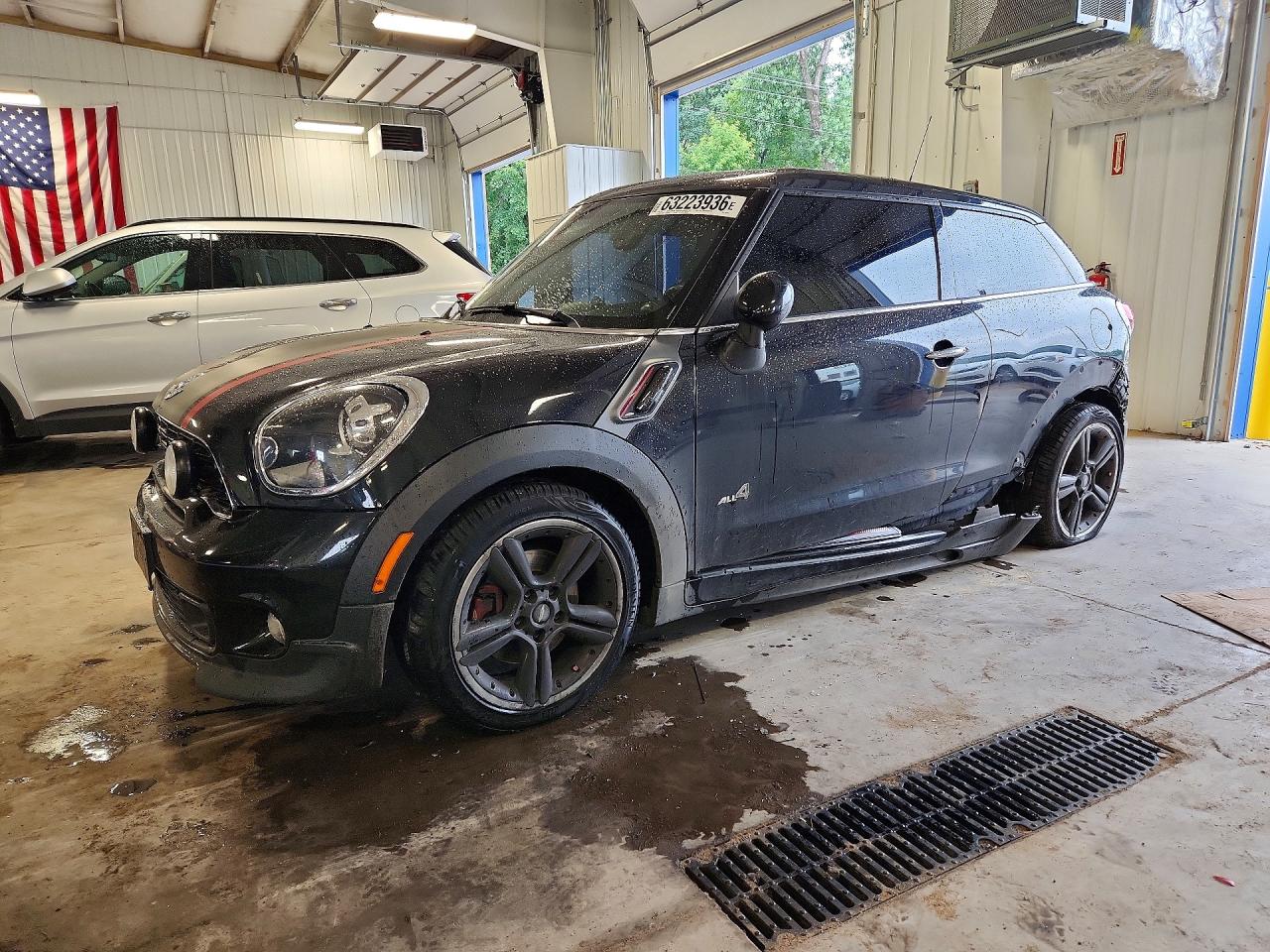 2014 MINI COOPER