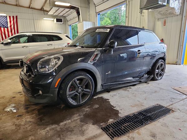2014 MINI COOPER