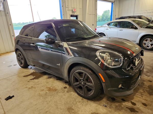 2014 MINI COOPER