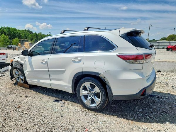 2016 TOYOTA HIGHLANDER Base/Hybrid