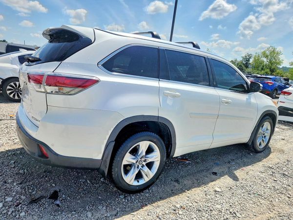 2016 TOYOTA HIGHLANDER Base/Hybrid