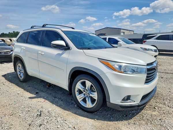 2016 TOYOTA HIGHLANDER Base/Hybrid