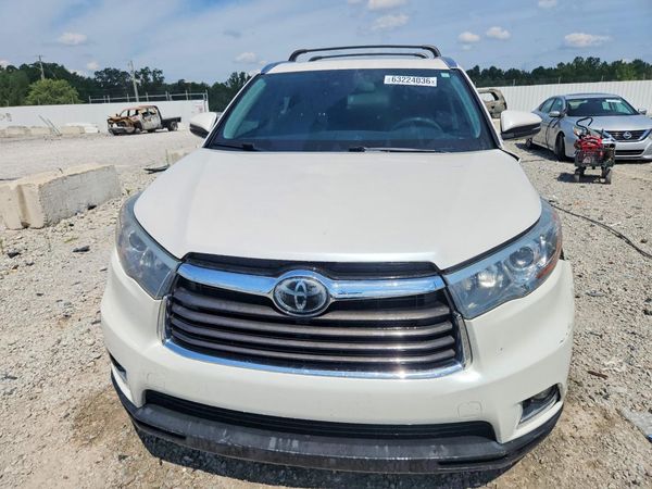2016 TOYOTA HIGHLANDER Base/Hybrid
