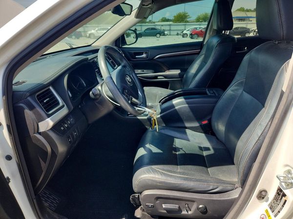 2016 TOYOTA HIGHLANDER Base/Hybrid