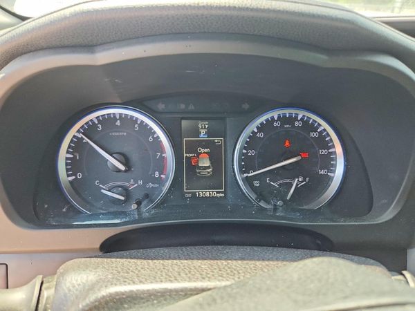 2016 TOYOTA HIGHLANDER Base/Hybrid