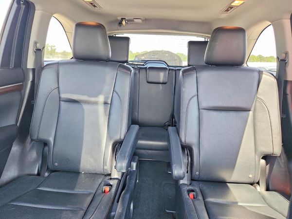 2016 TOYOTA HIGHLANDER Base/Hybrid