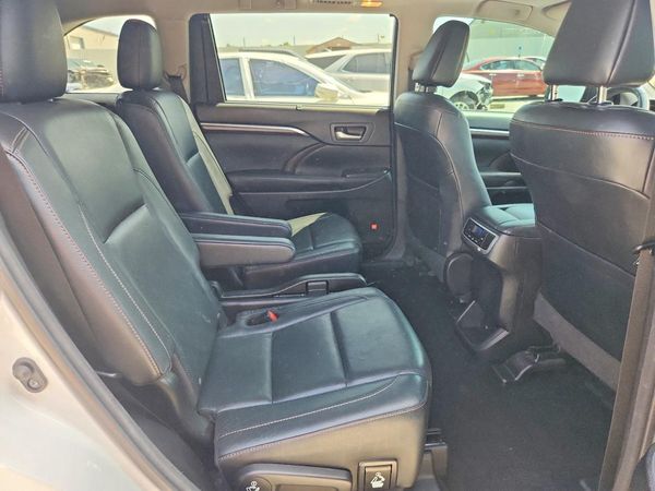 2016 TOYOTA HIGHLANDER Base/Hybrid