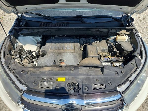 2016 TOYOTA HIGHLANDER Base/Hybrid