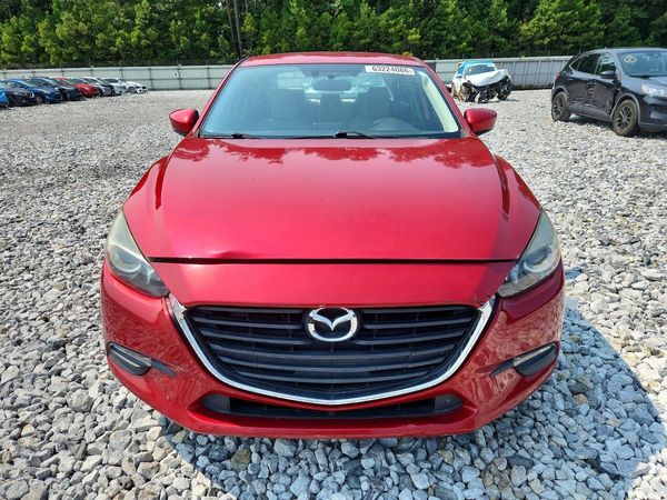 2017 MAZDA 3 Sport