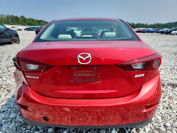 2017 MAZDA 3 Sport