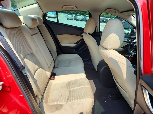 2017 MAZDA 3 Sport