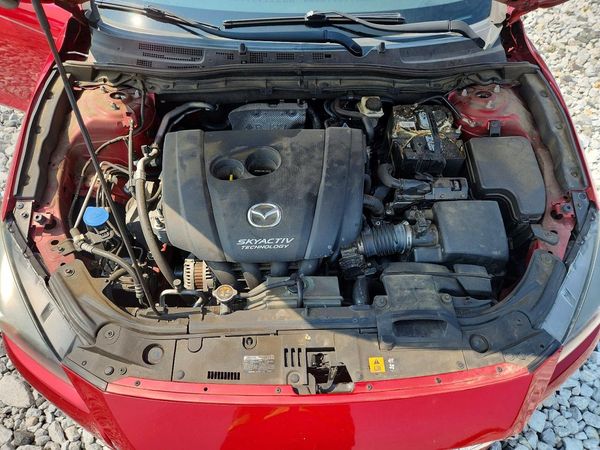 2017 MAZDA 3 Sport