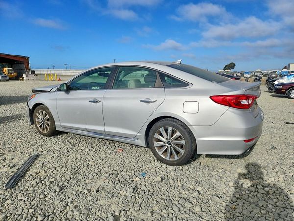 2017 HYUNDAI SONATA